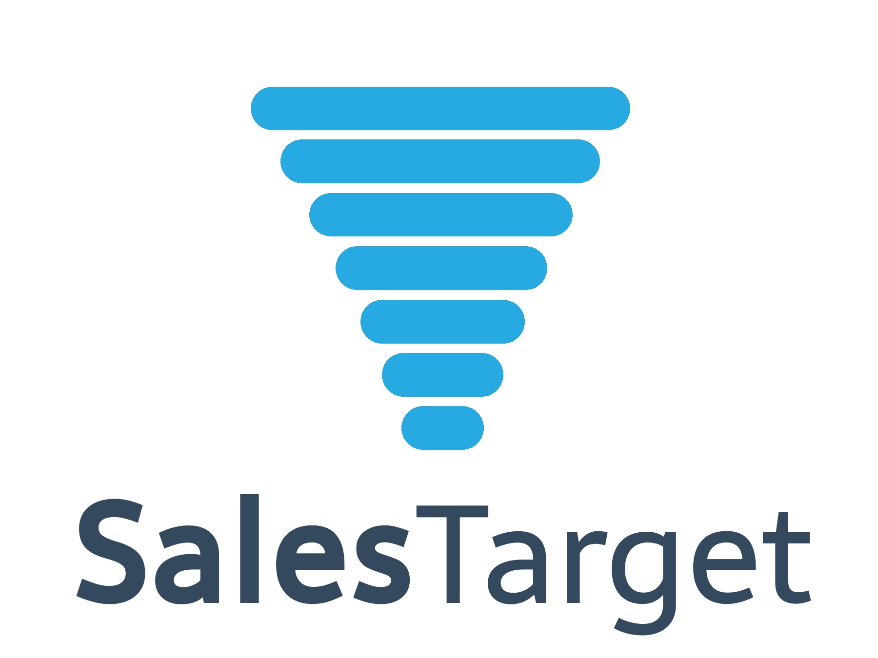 Logo SalesTarget